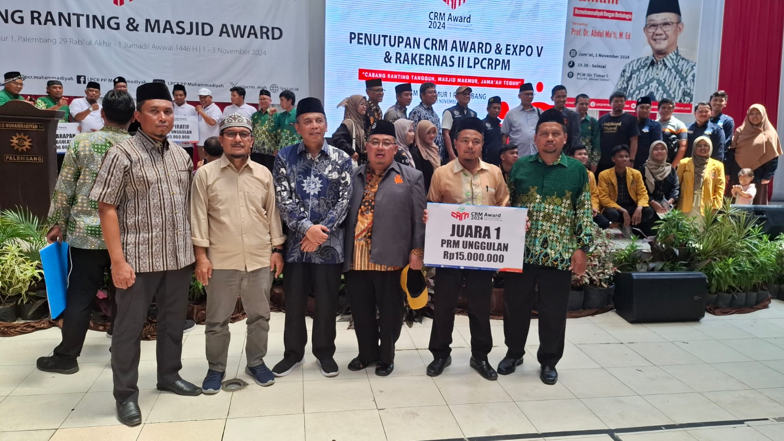 Kegiatan HMI batang kota